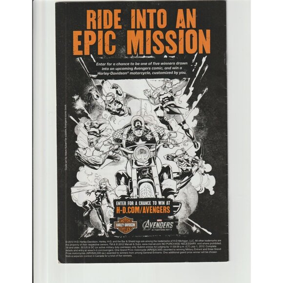 Marvel Limited Series Avengers vs. X-Men #2 of 6 – Collectible Comic Book - Picture 2 of 8